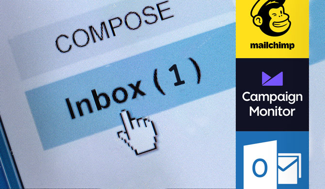 Email Marketing Designers Mailchimp